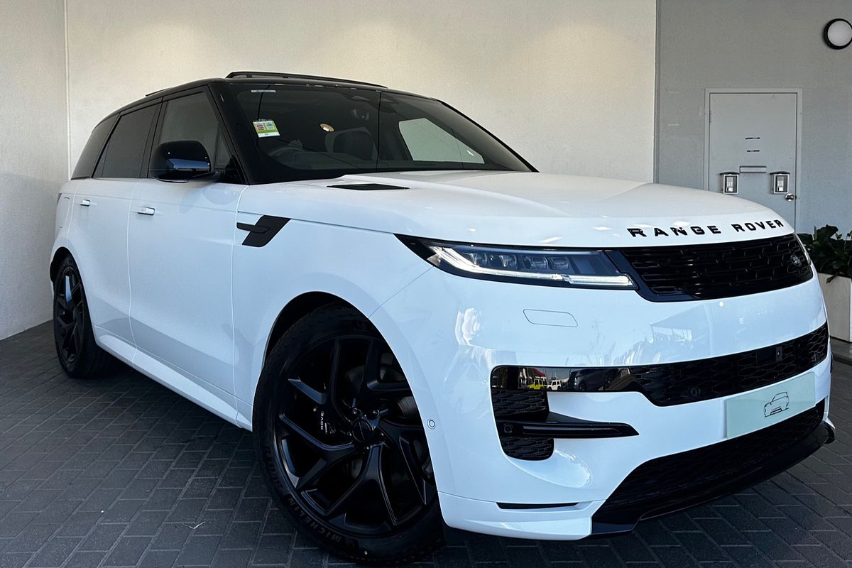 2026 Land Rover Range Rover Sport D300 Dynamic SE L461