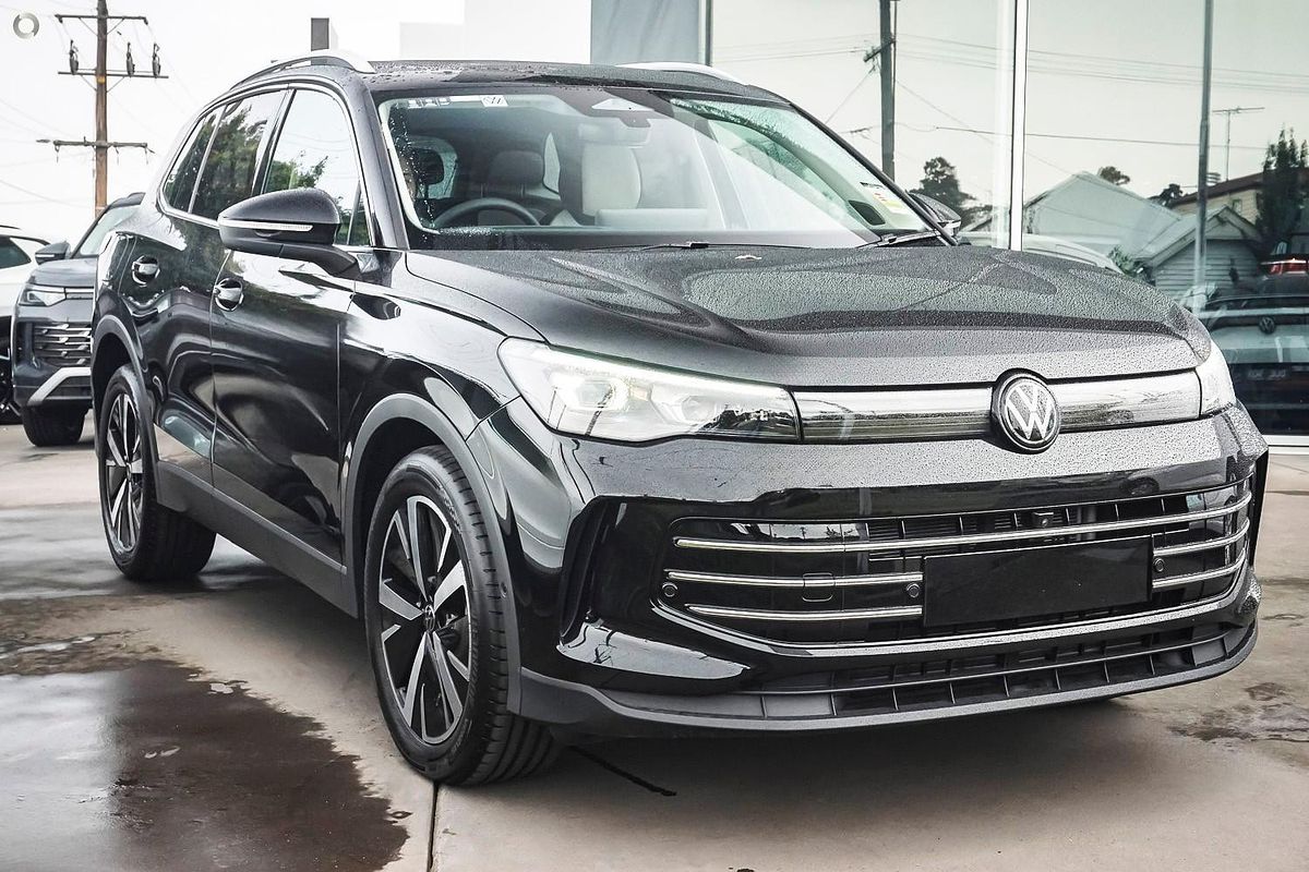 2026 Volkswagen Tiguan 150TSI Elegance CT