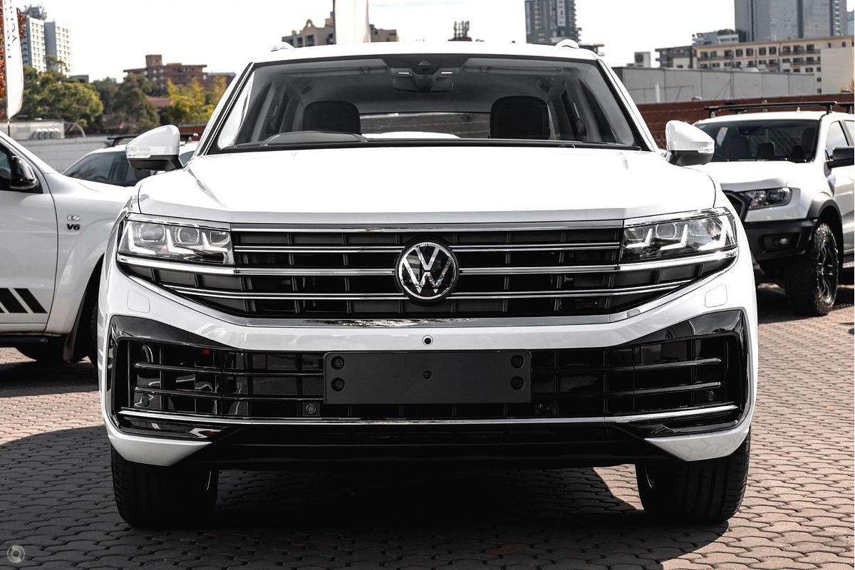 2026 Volkswagen Touareg 170TDI RC