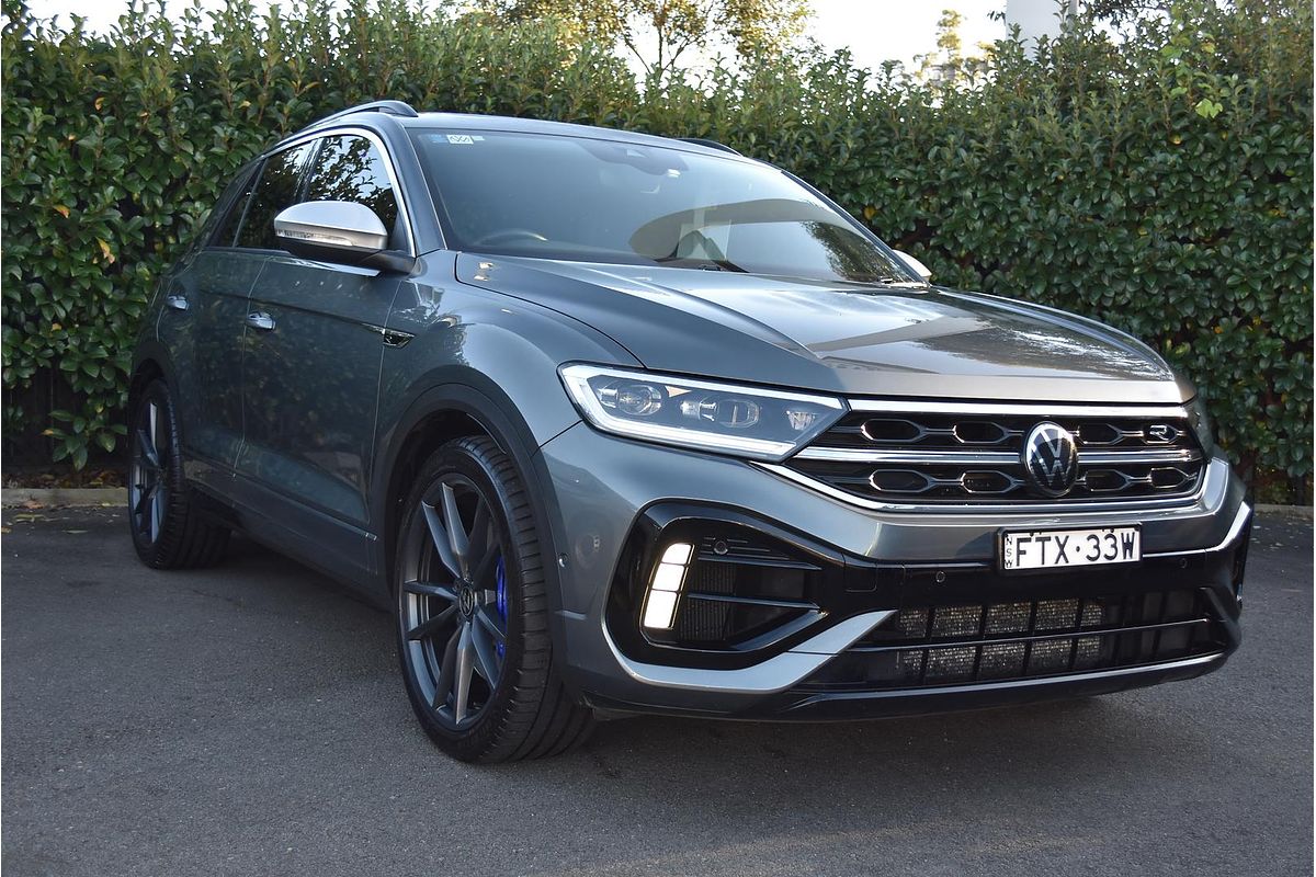 2022 Volkswagen T-Roc R Grid Edition D11