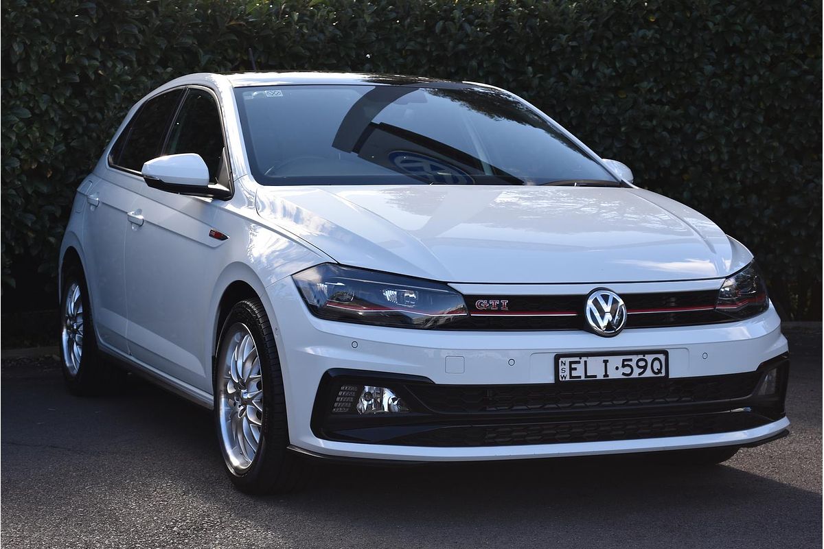 2020 Volkswagen Polo GTI AW