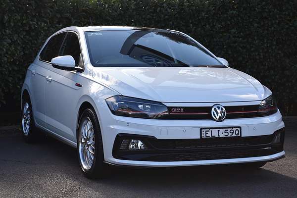 2020 Volkswagen Polo GTI AW