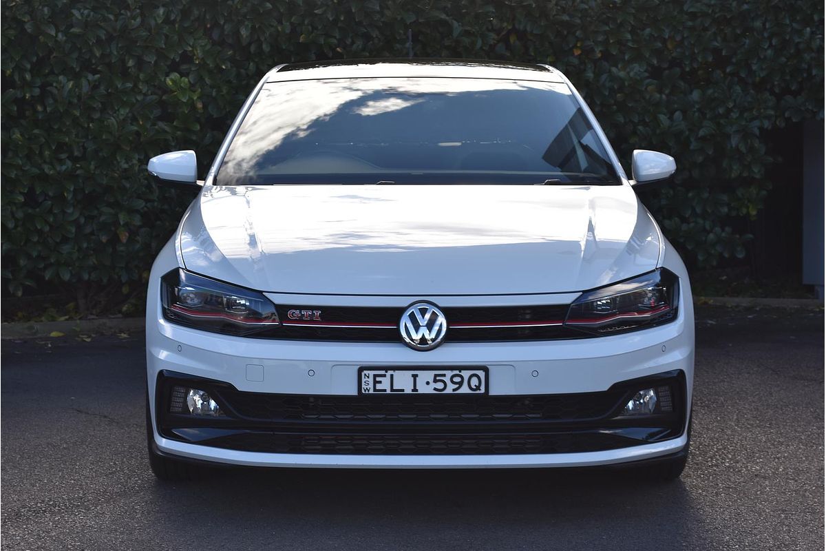2020 Volkswagen Polo GTI AW