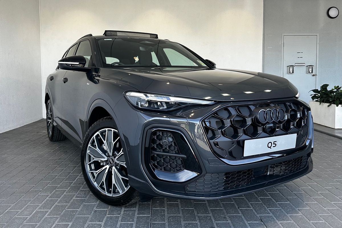 2026 Audi Q5 TFSI 200kW sport GU