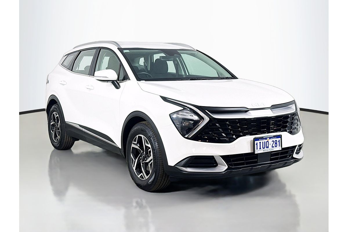 2021 Kia Sportage S NQ5