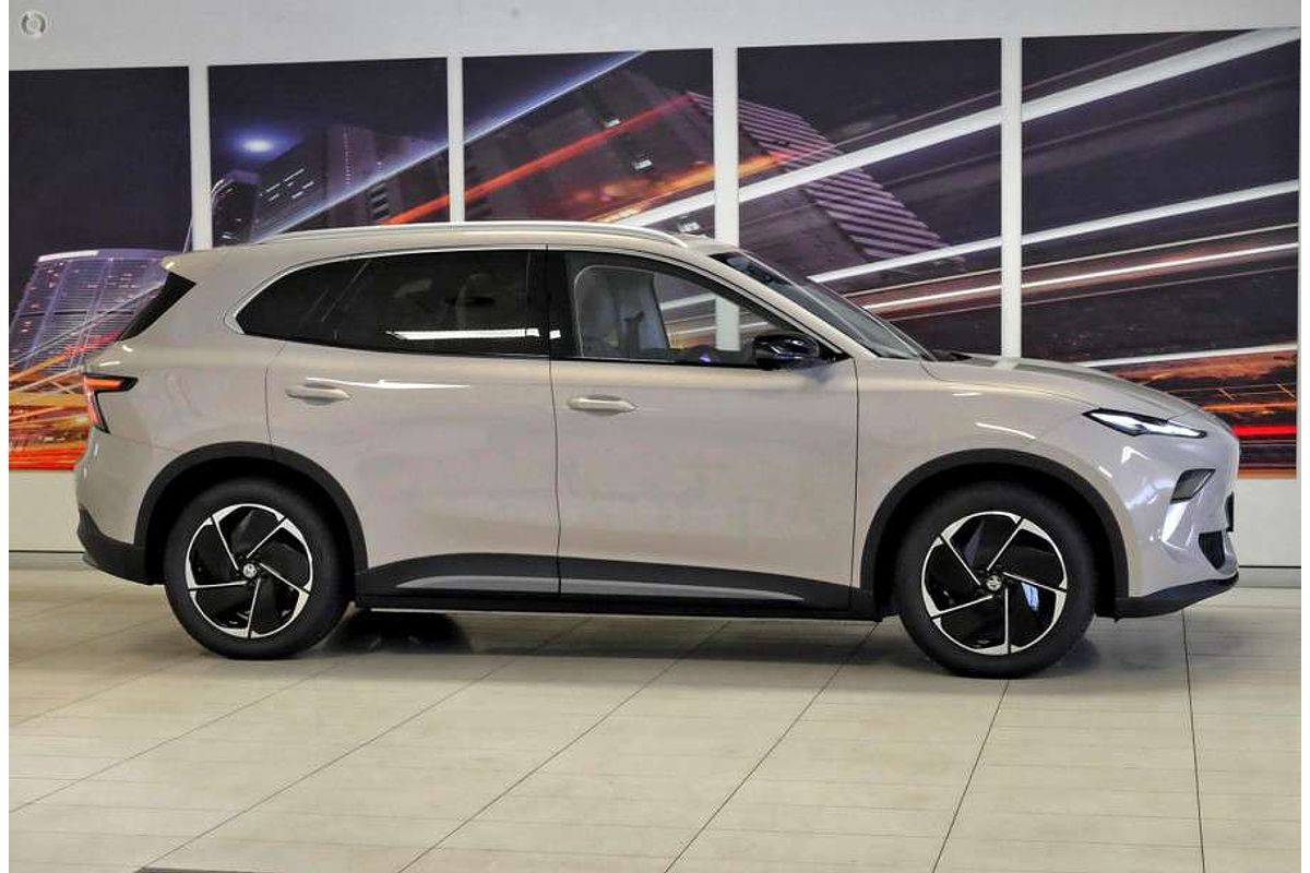 2025 MG MG5 Essence