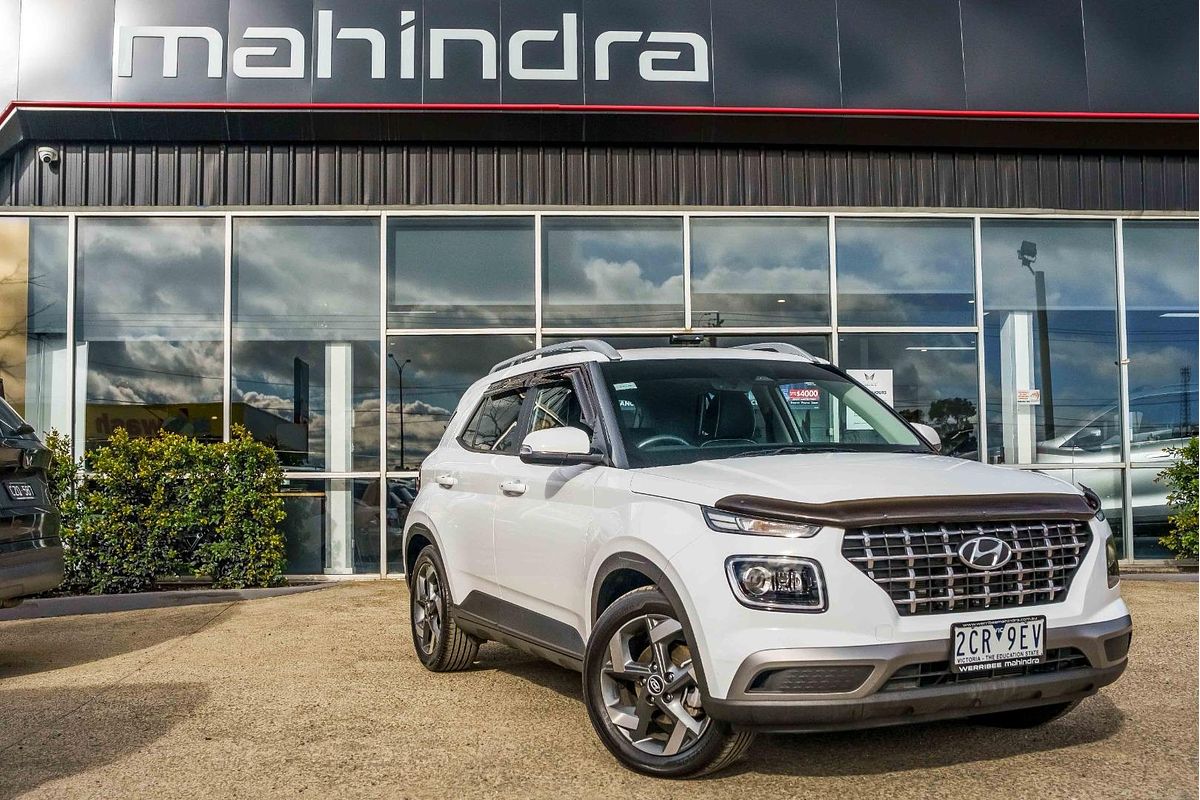 2022 Hyundai Venue Elite QX.V4