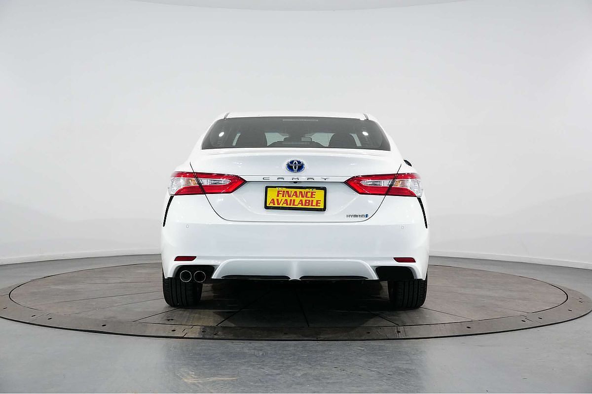 2020 Toyota Camry Ascent Sport AXVH71R