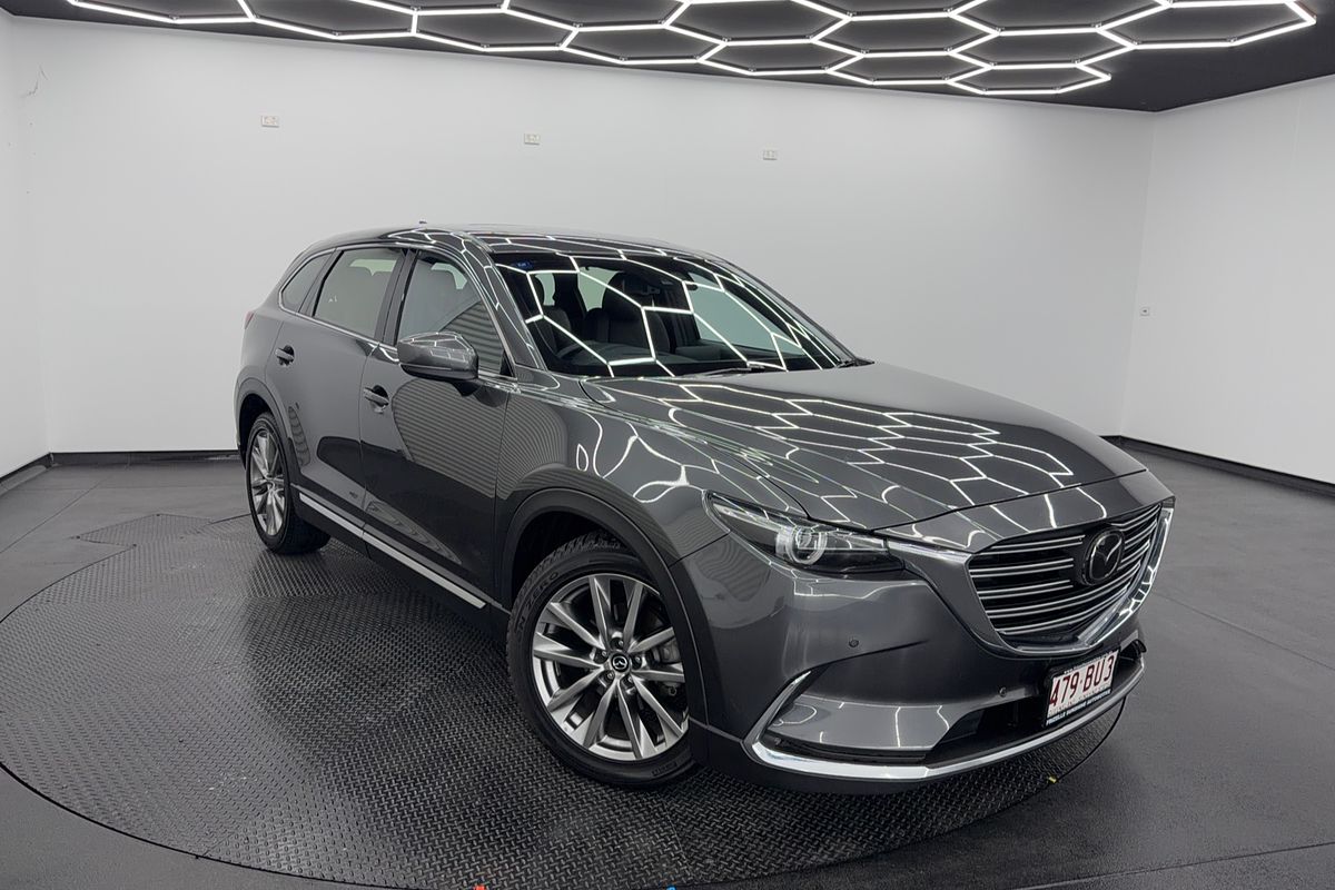 2017 Mazda CX-9 Azami TC