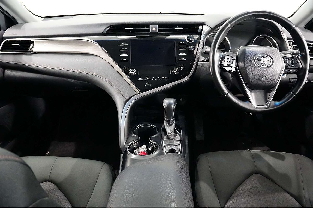 2020 Toyota Camry Ascent Sport AXVH71R