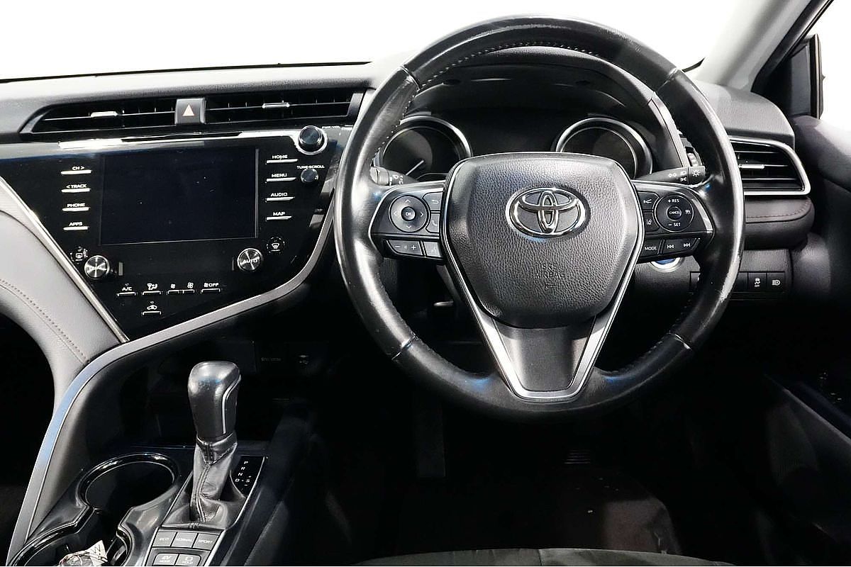 2020 Toyota Camry Ascent Sport AXVH71R