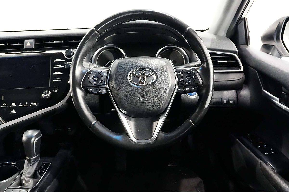 2020 Toyota Camry Ascent Sport AXVH71R