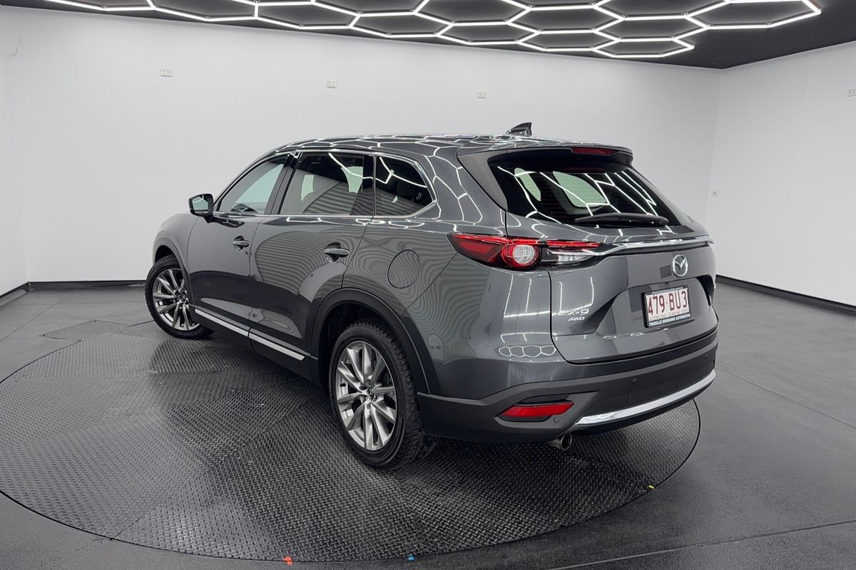 2017 Mazda CX-9 Azami TC