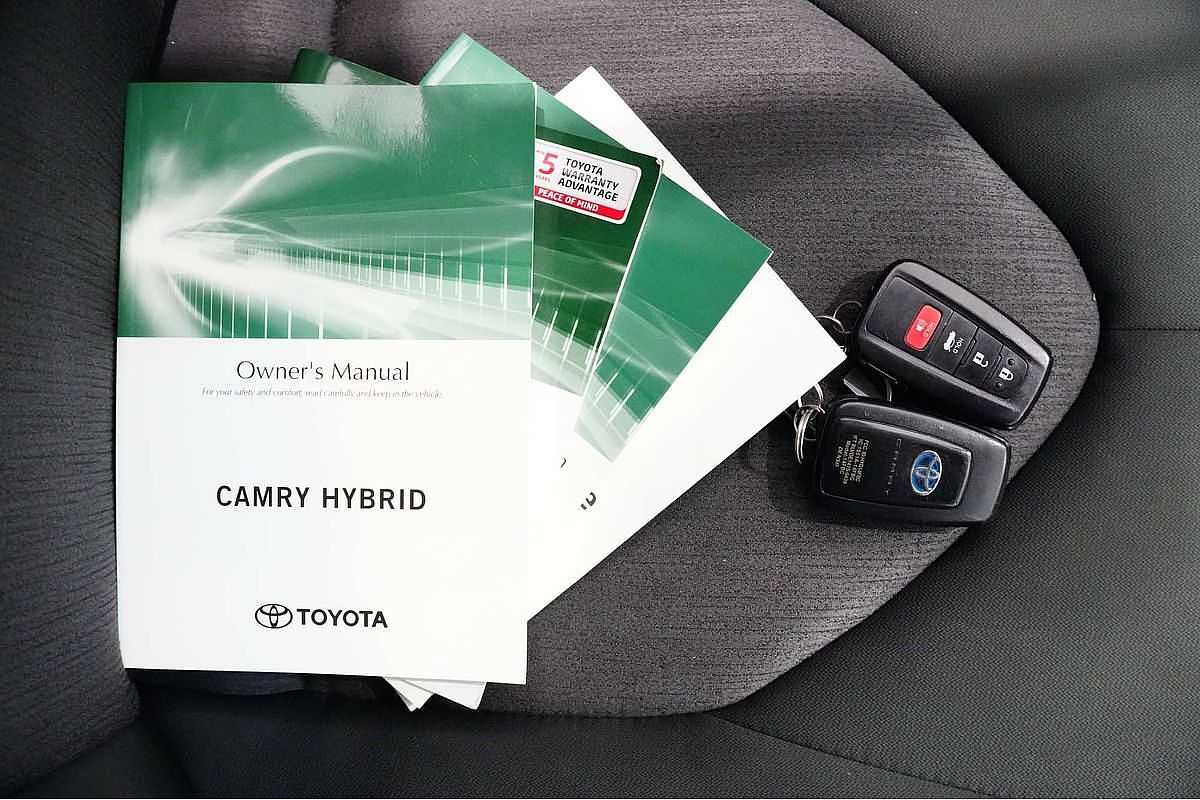 2020 Toyota Camry Ascent Sport AXVH71R
