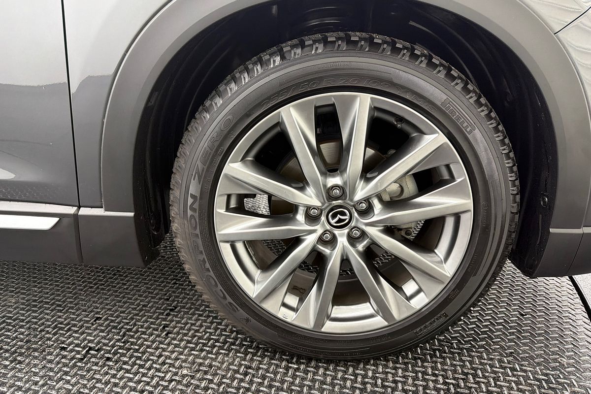 2017 Mazda CX-9 Azami TC