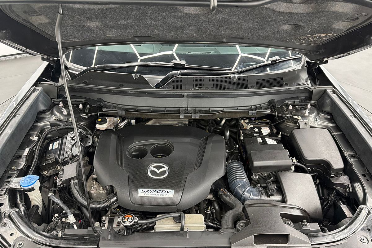 2017 Mazda CX-9 Azami TC
