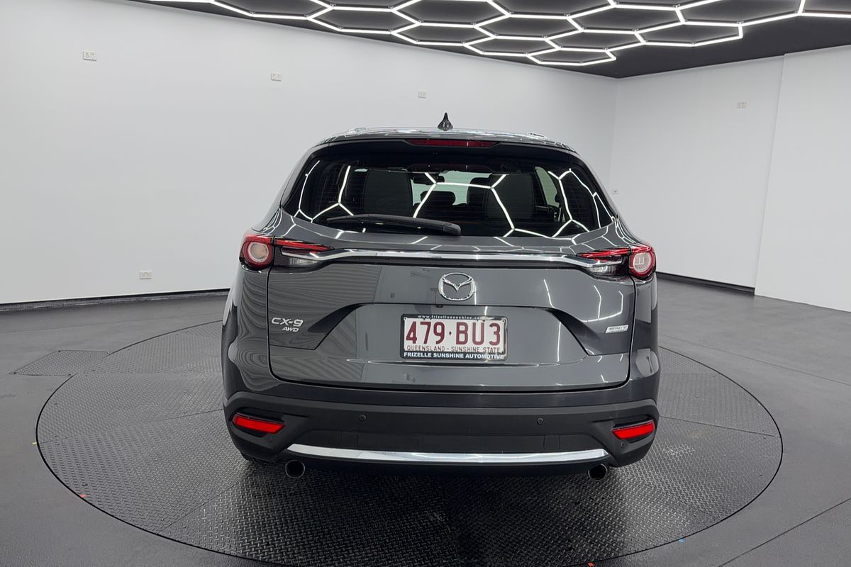 2017 Mazda CX-9 Azami TC