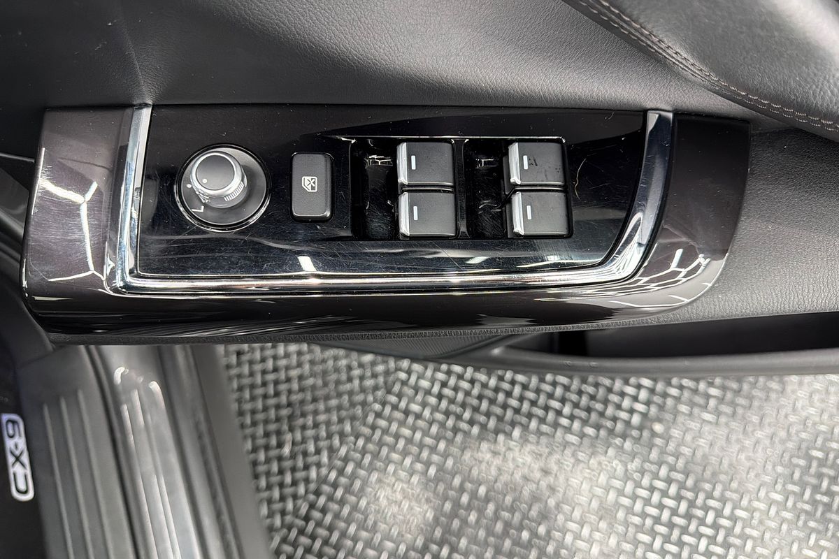 2017 Mazda CX-9 Azami TC