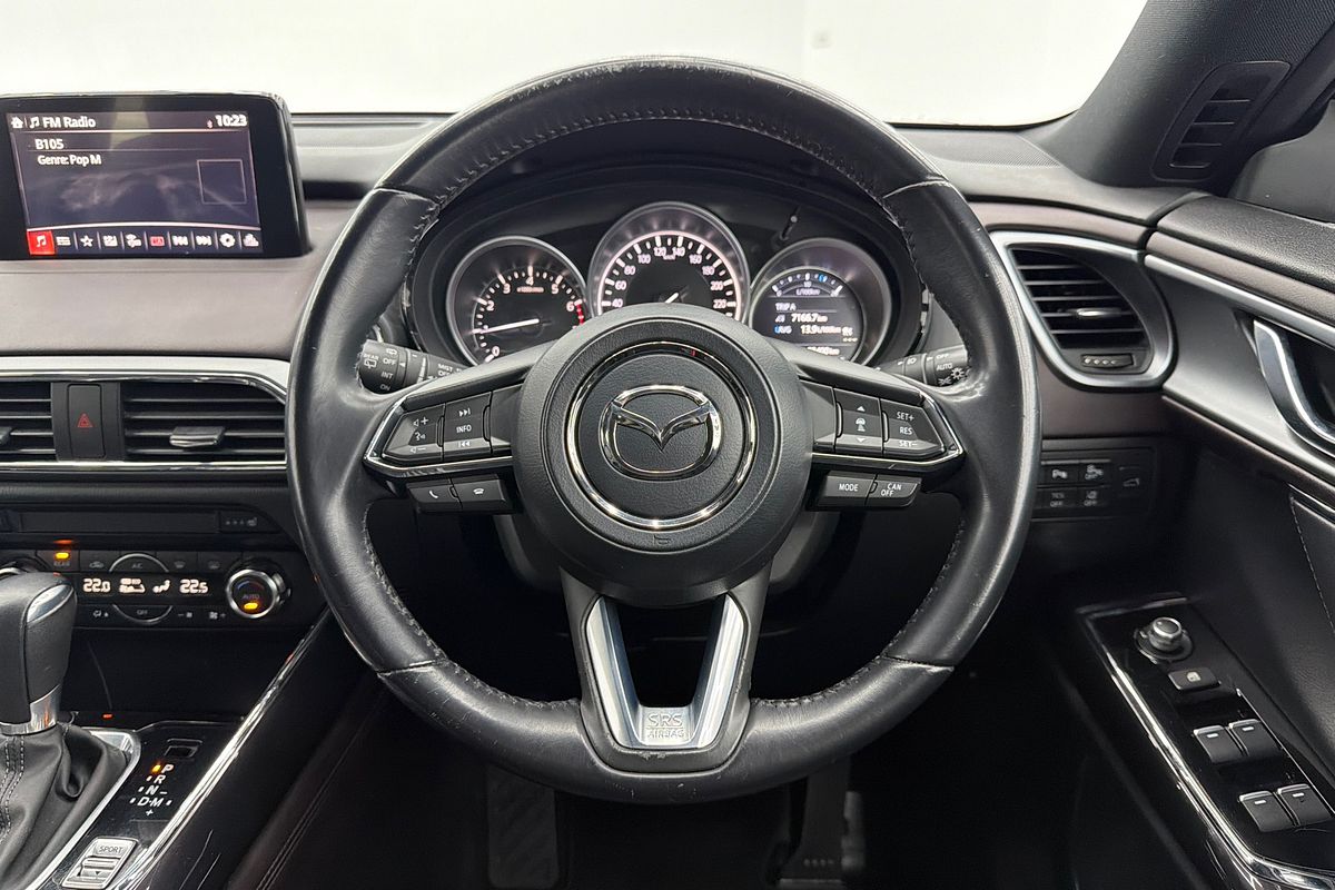 2017 Mazda CX-9 Azami TC