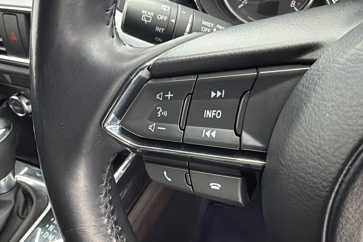 2017 Mazda CX-9 Azami TC