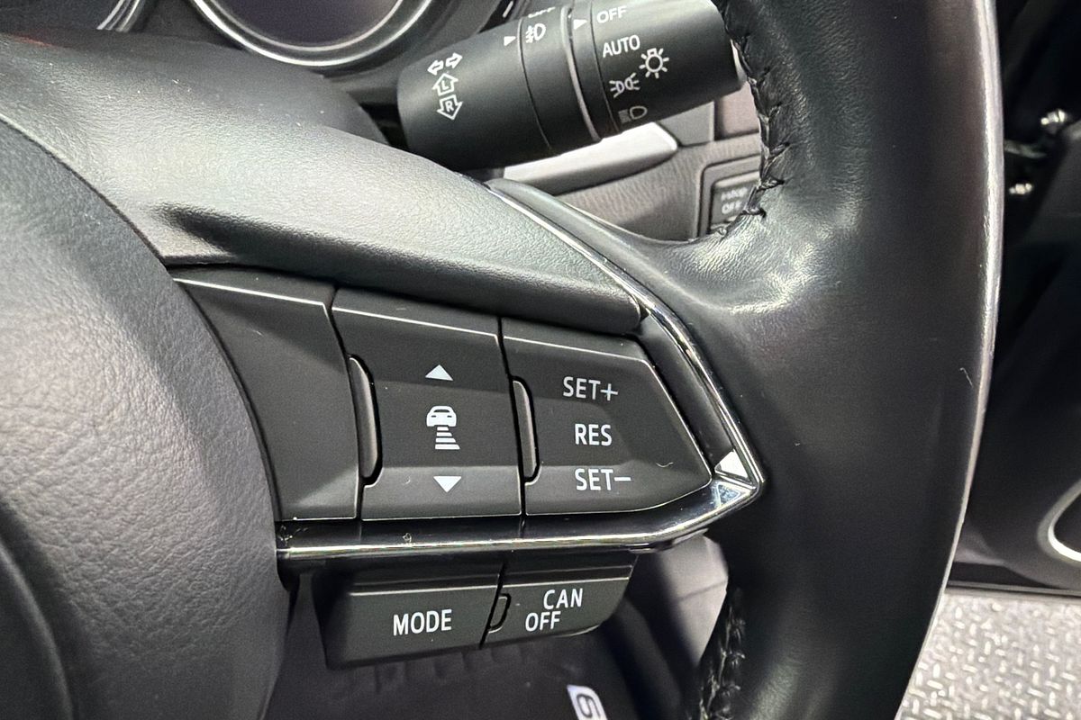 2017 Mazda CX-9 Azami TC