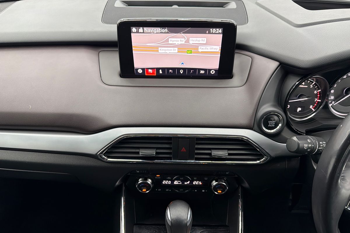 2017 Mazda CX-9 Azami TC