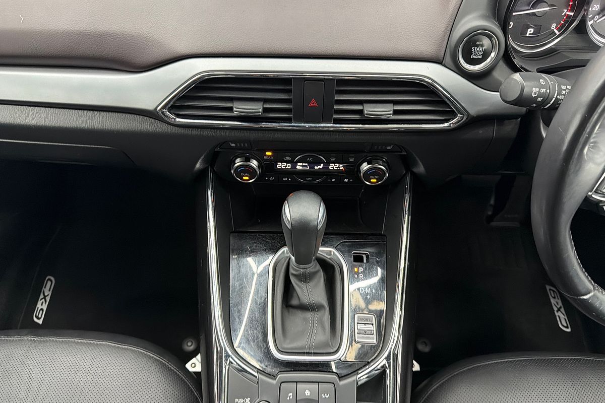 2017 Mazda CX-9 Azami TC