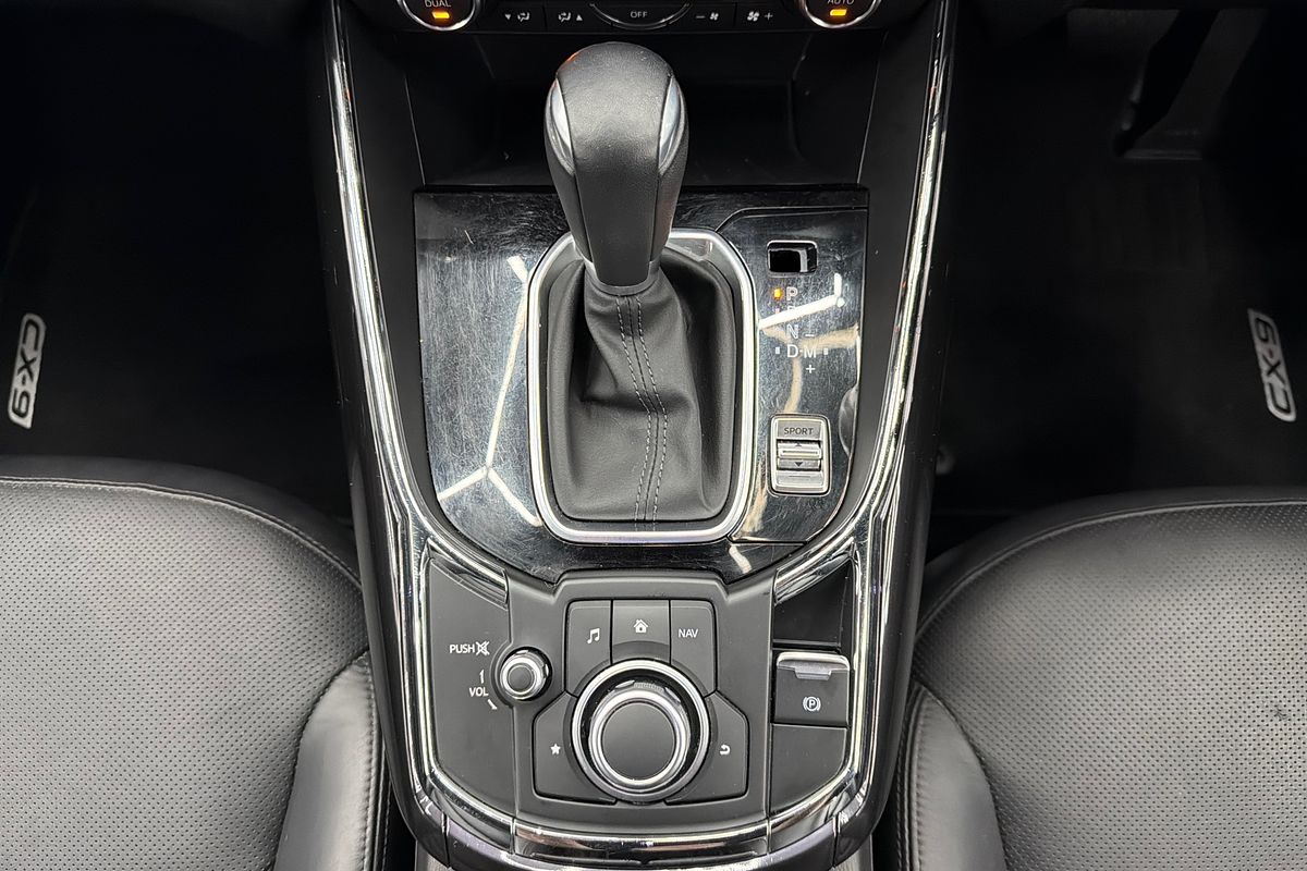 2017 Mazda CX-9 Azami TC