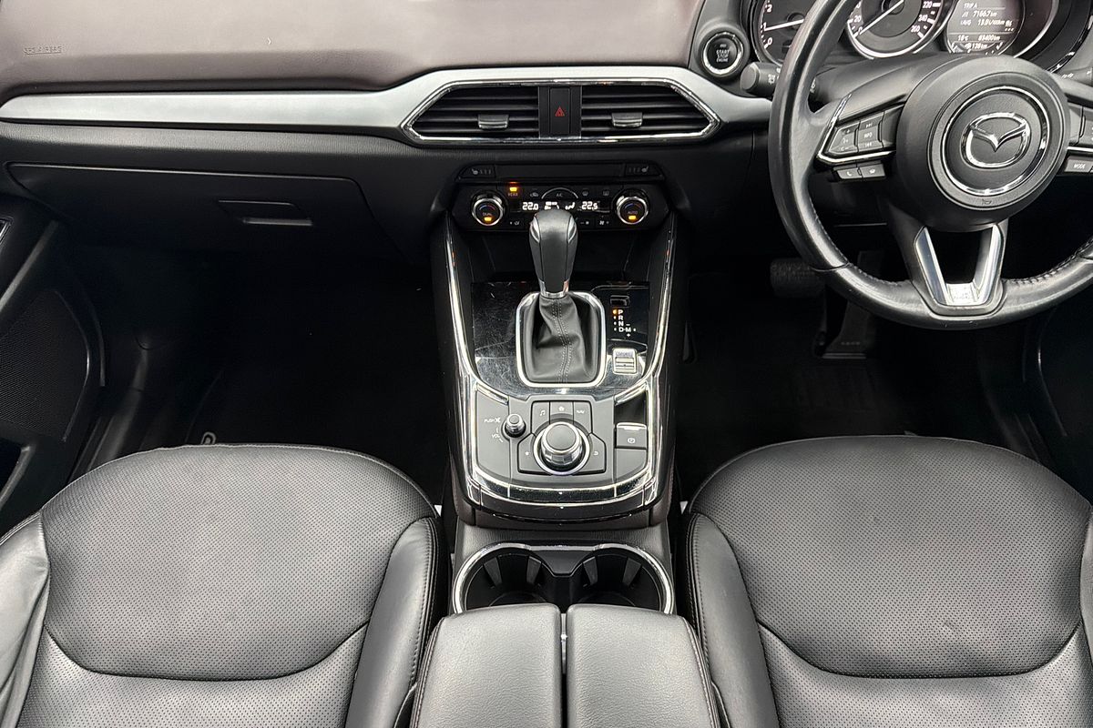 2017 Mazda CX-9 Azami TC