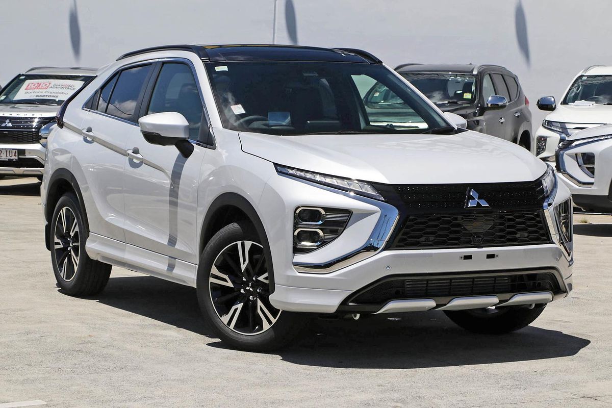 2024 Mitsubishi Eclipse Cross Exceed YB