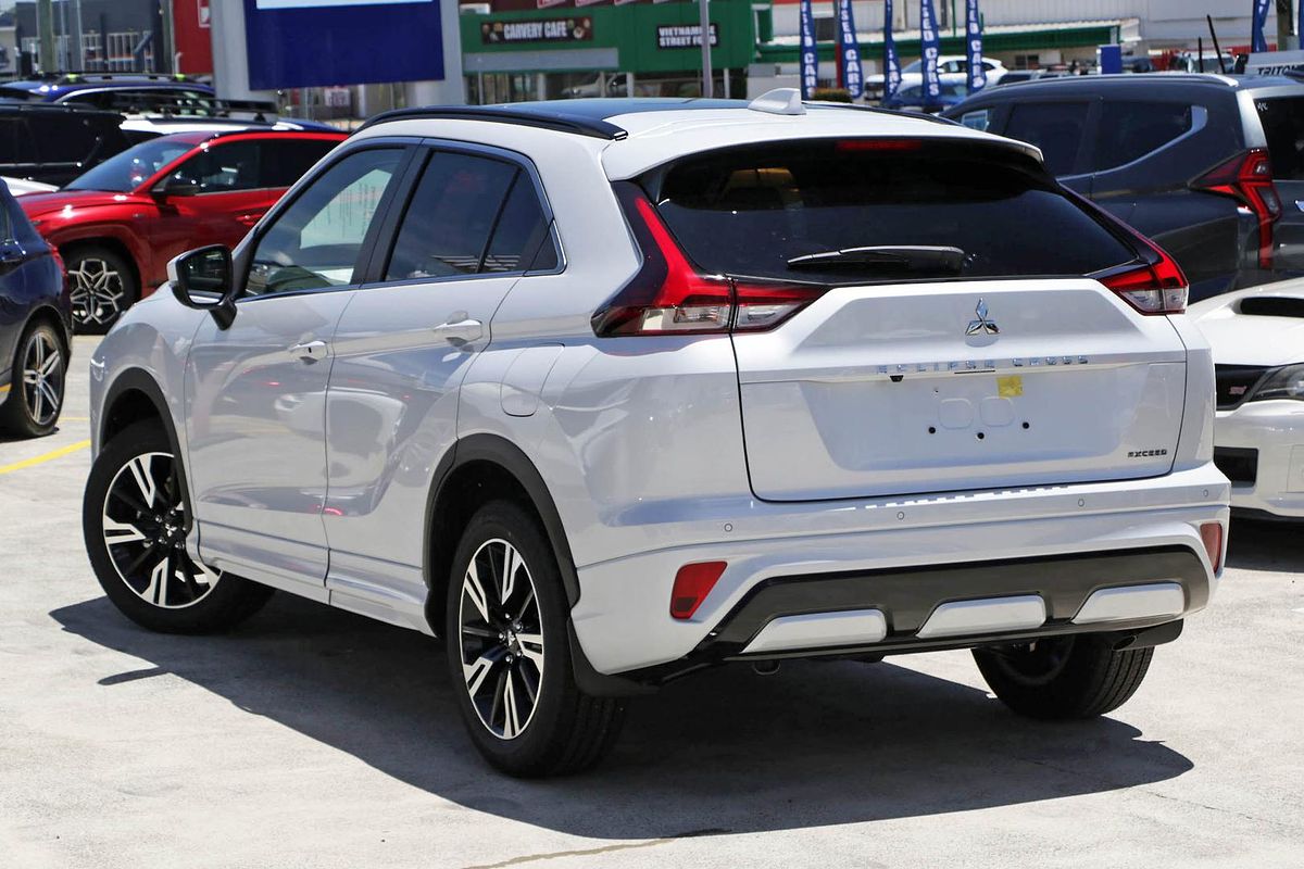 2024 Mitsubishi Eclipse Cross Exceed YB