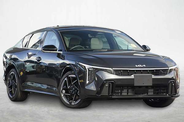 2026 Kia K4 GT-Line CL4m