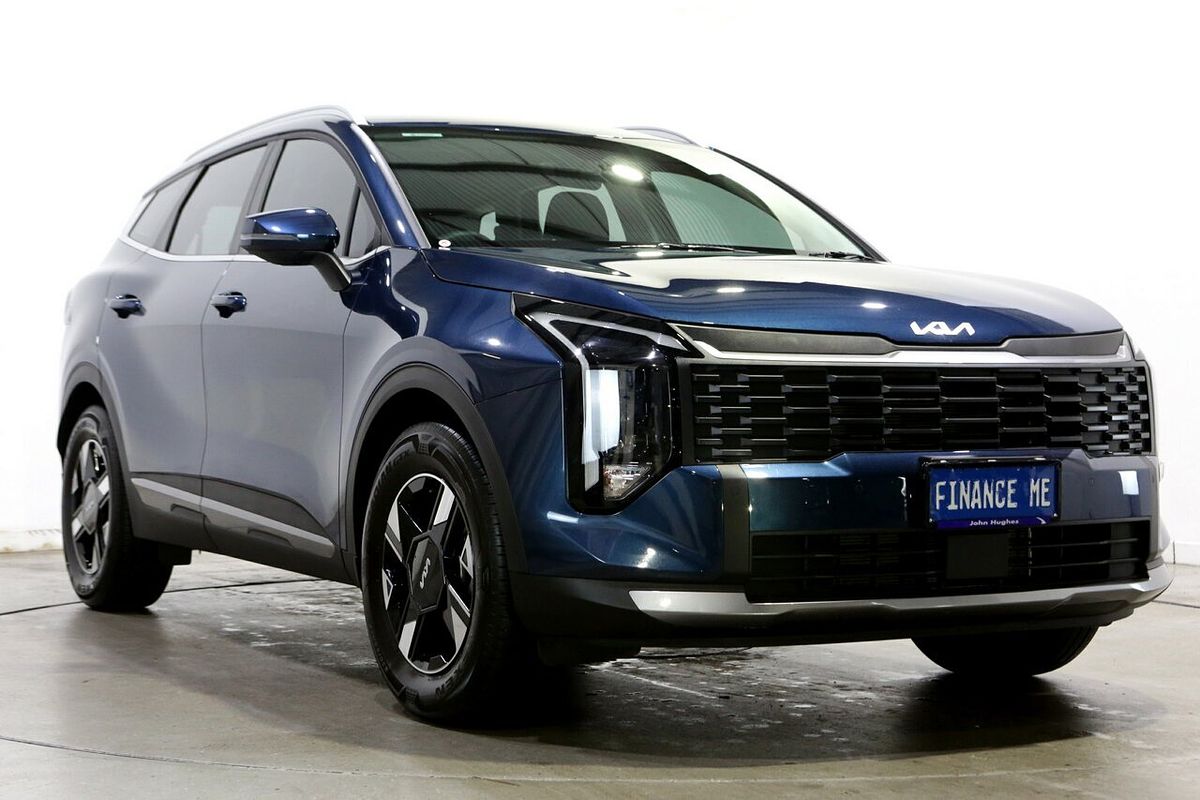 2025 Kia Sportage S NQ5 PE