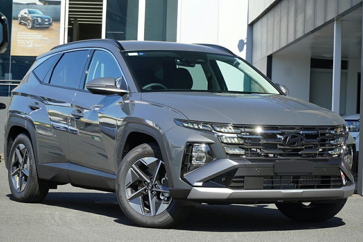 2026 Hyundai Tucson Hybrid Elite NX4.V4