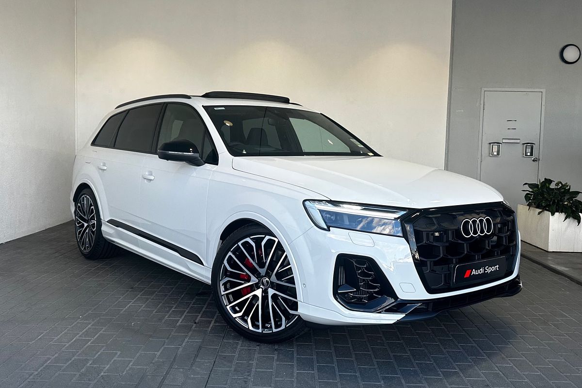 2026 Audi SQ7 TFSI 4M