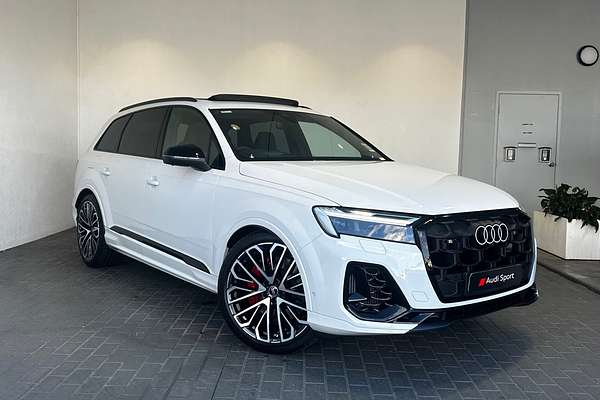 2026 Audi SQ7 TFSI 4M