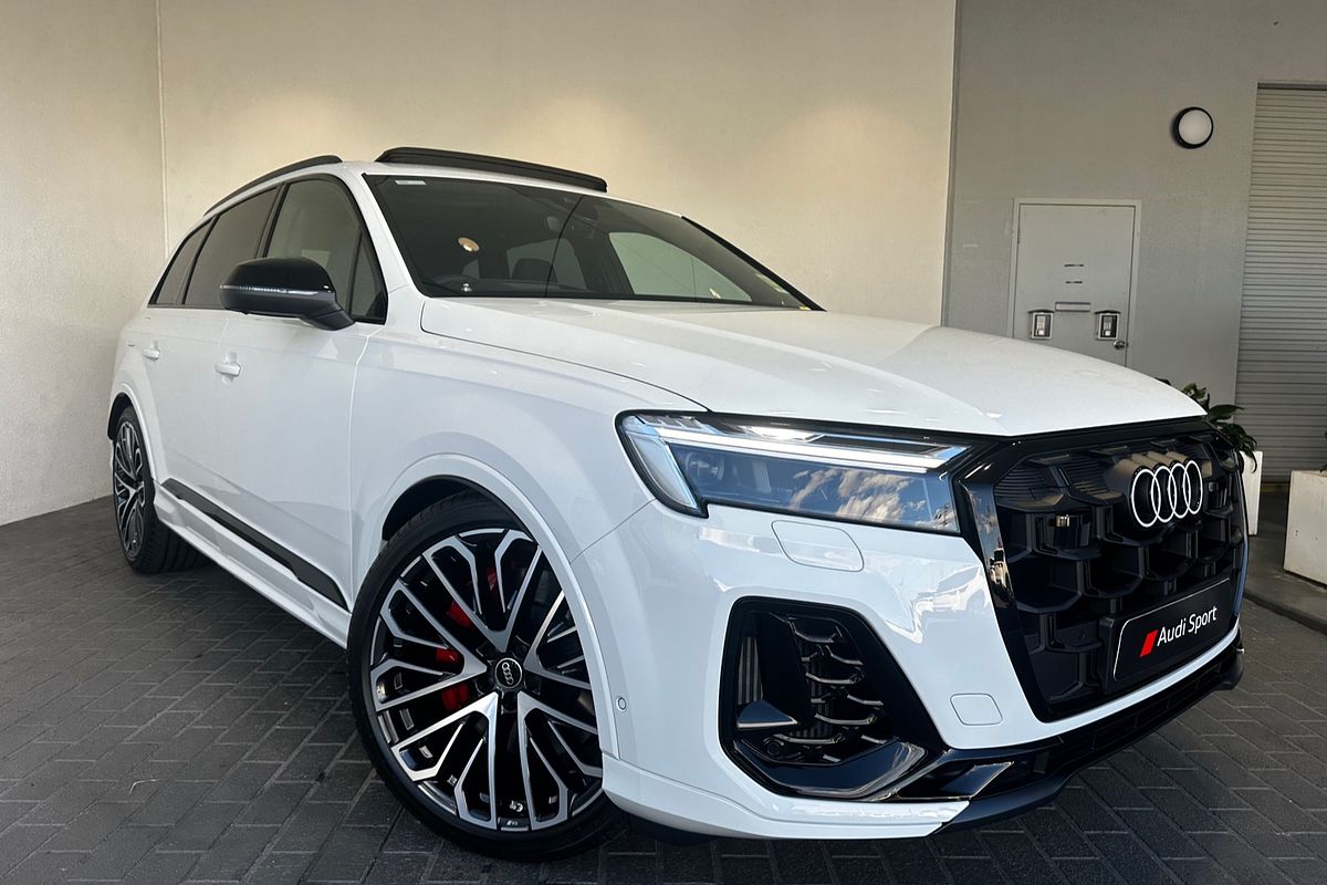 2026 Audi SQ7 TFSI 4M