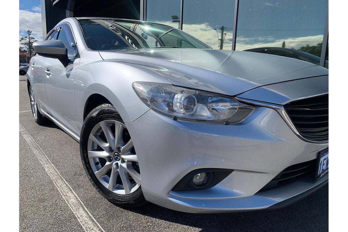 2015 Mazda 6 Sport GJ Series 2