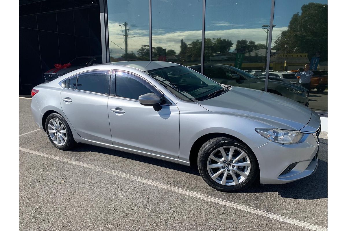 2015 Mazda 6 Sport GJ Series 2