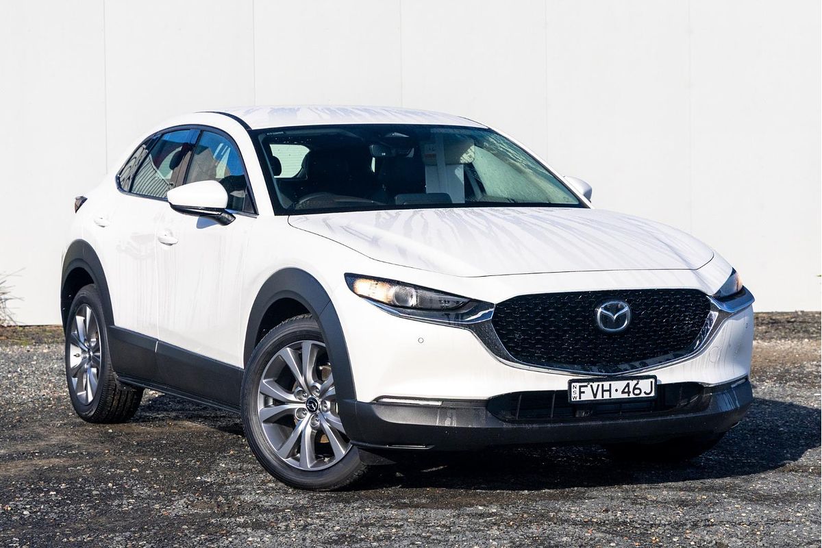2025 Mazda CX-30 G25 Touring DM Series