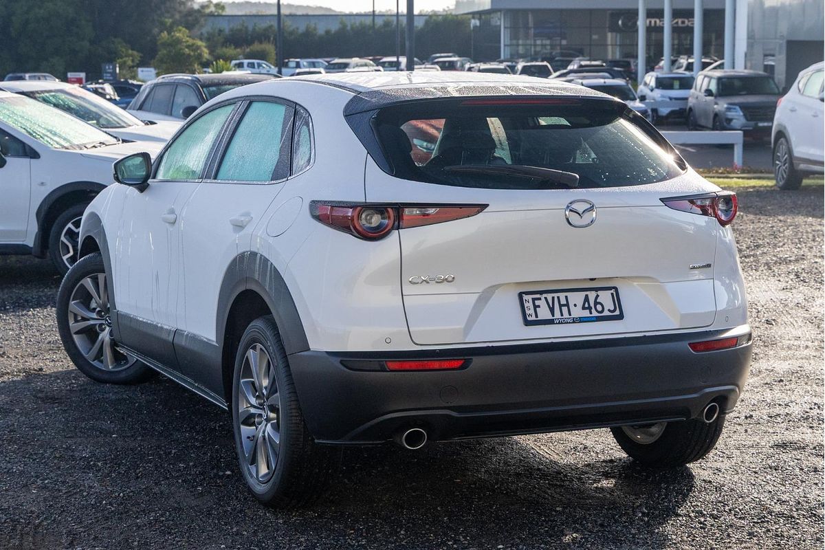 2025 Mazda CX-30 G25 Touring DM Series