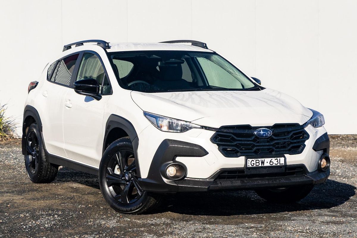 2025 Subaru Crosstrek 2.0L G6X
