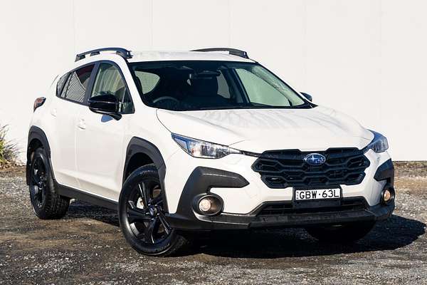 2025 Subaru Crosstrek 2.0L G6X