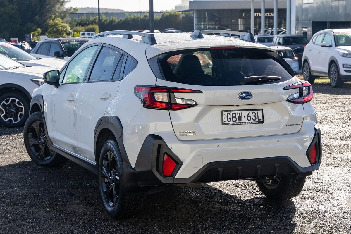 2025 Subaru Crosstrek 2.0L G6X
