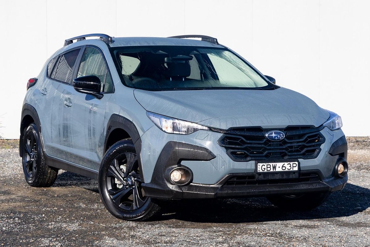 2025 Subaru Crosstrek 2.0L G6X