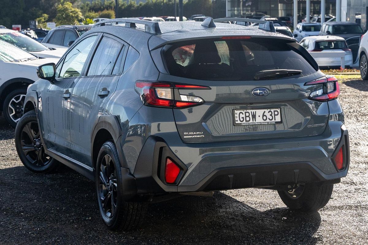 2025 Subaru Crosstrek 2.0L G6X