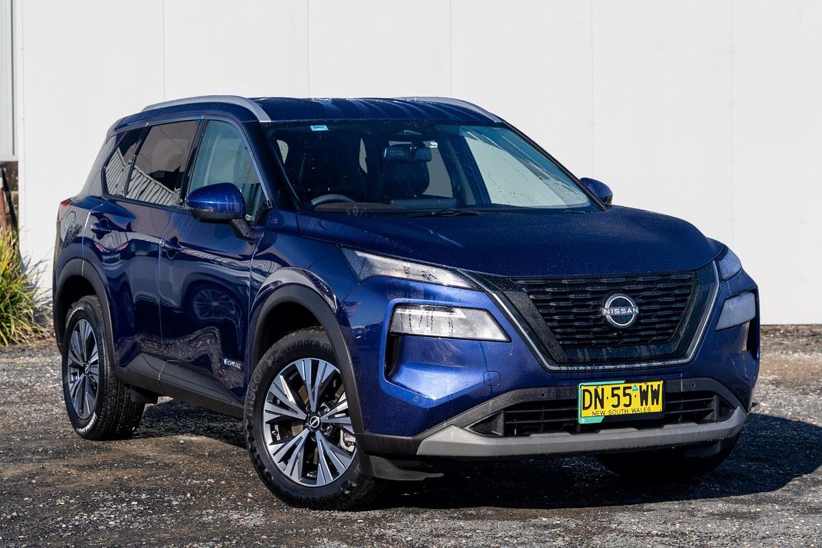 2025 Nissan X-TRAIL ST-L e-POWER T33