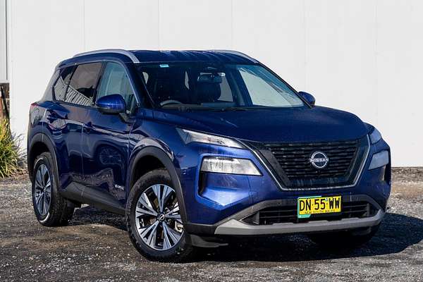 2025 Nissan X-TRAIL ST-L e-POWER T33