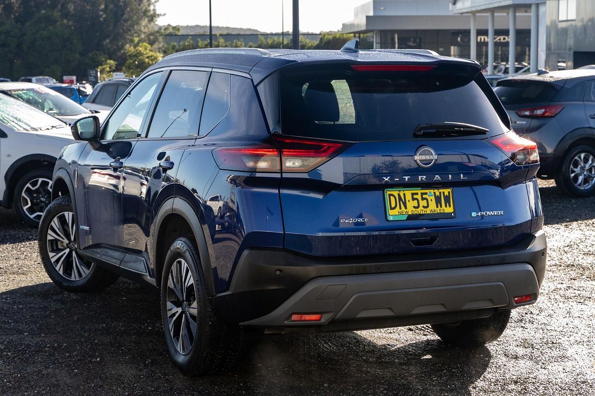2025 Nissan X-TRAIL ST-L e-POWER T33