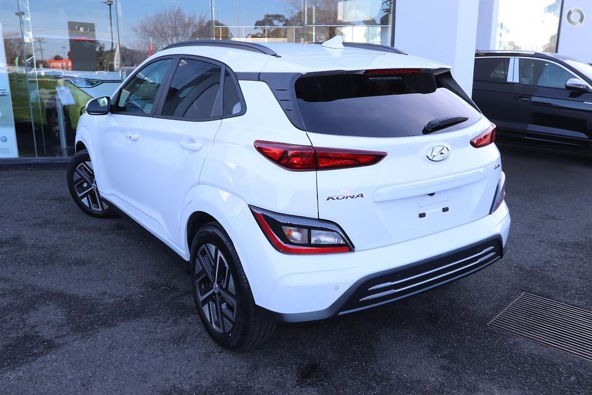2022 Hyundai Kona Electric Elite OS.V4